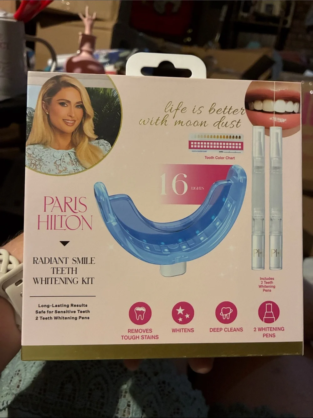 Teeth Whitening Kit